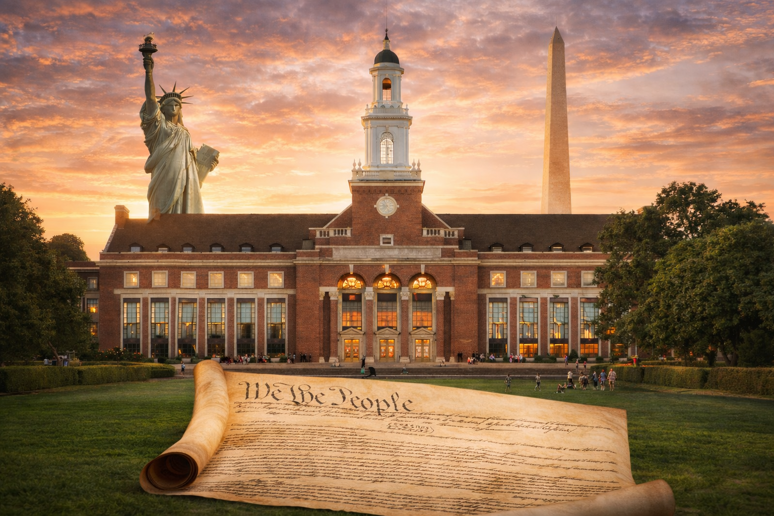 American History at OSU