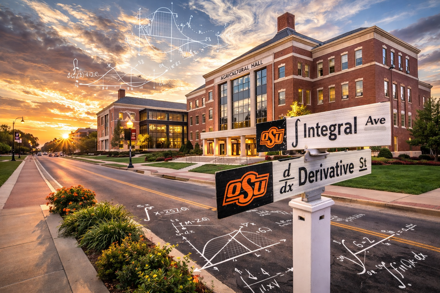 calculus at osu