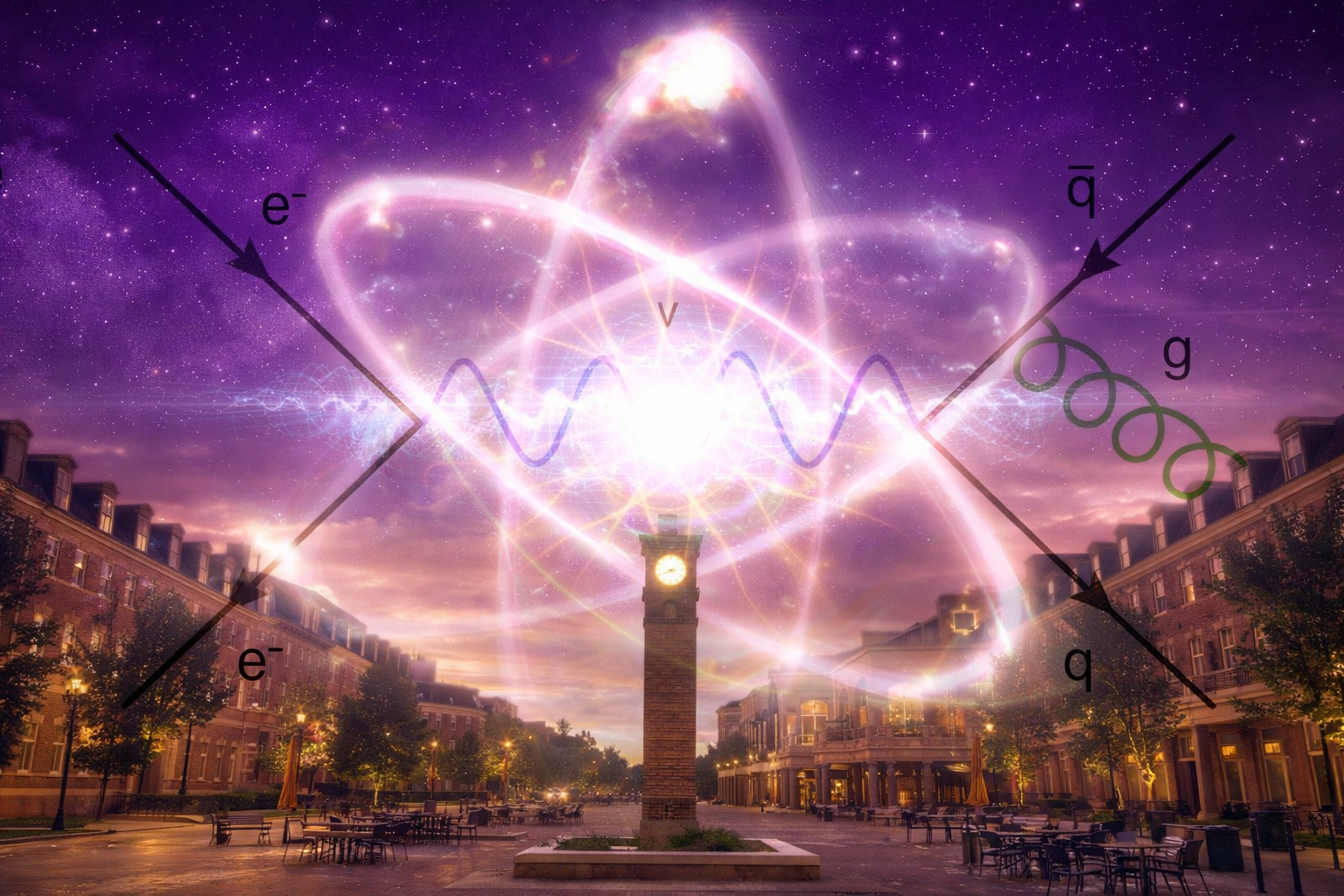 physics at osu