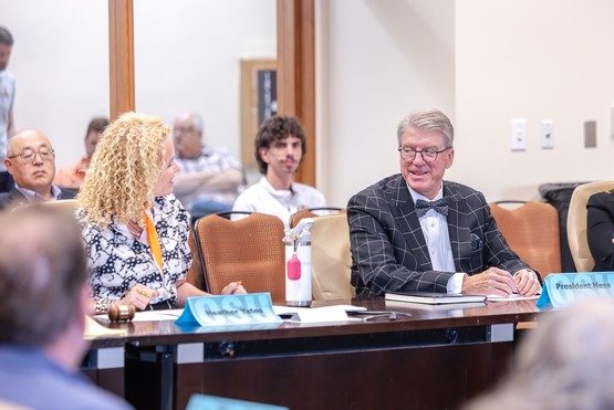 meeting photo