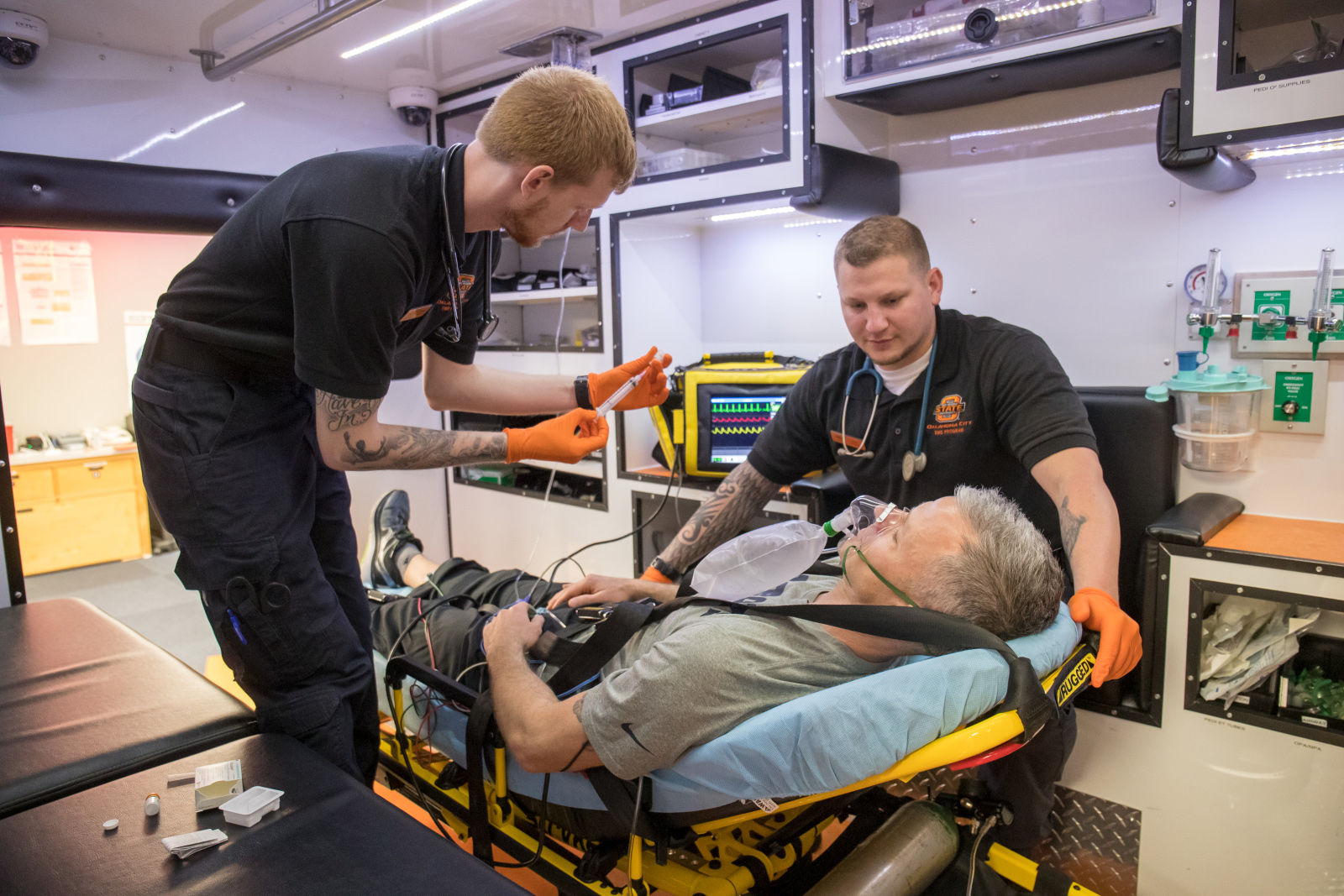 osu medical training at osu-okc