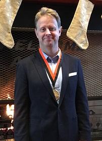 Kris Giles Portrait