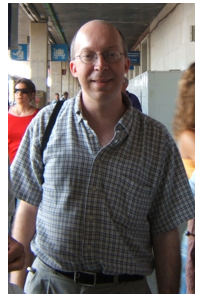 Tim Murphy Portrait
